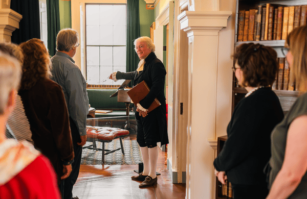 Jefferson Remembers the Declaration